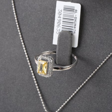 نص طقم عيار 18