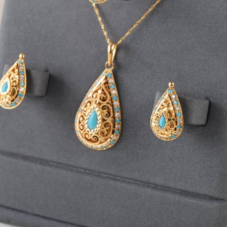 نص طقم عيار 21