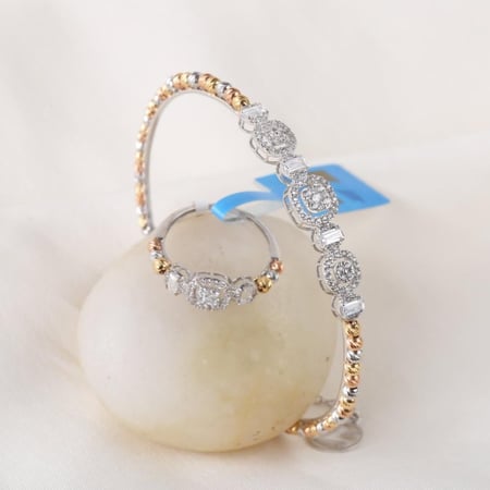 اسواره وخاتم عيار 18