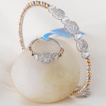 اسواره وخاتم عيار 18