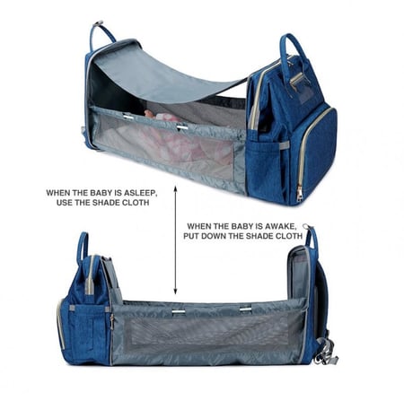 حقيبة مواليد