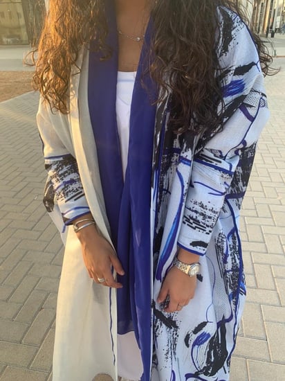 عبايات فاخرة