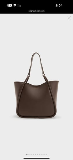 شنطه Lyla مقاس اكس لارج ( ألوان متعددة )