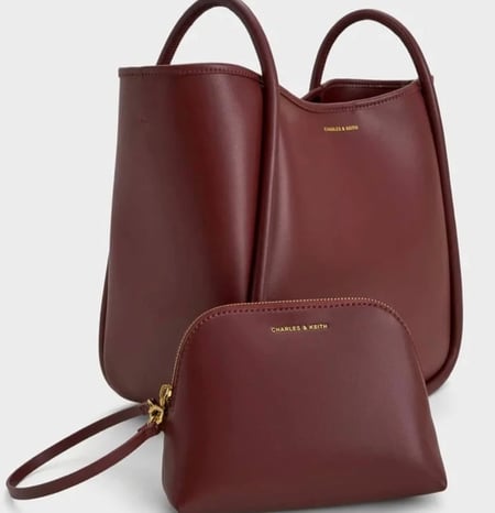 شنطه Lyla مقاس اكس لارج ( ألوان متعددة )