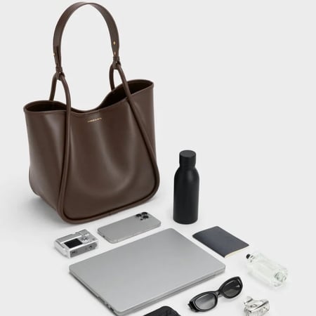 شنطه Lyla مقاس اكس لارج ( ألوان متعددة )