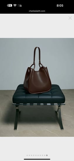 شنطه Lyla مقاس اكس لارج ( ألوان متعددة )