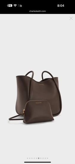 شنطه Lyla مقاس اكس لارج ( ألوان متعددة )