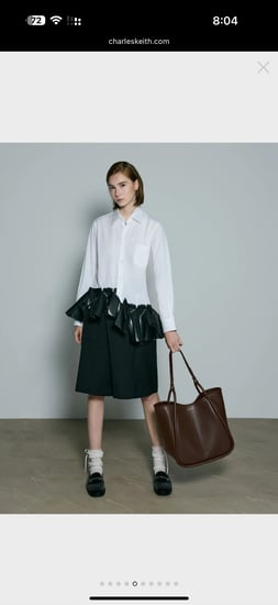 شنطه Lyla مقاس اكس لارج ( ألوان متعددة )