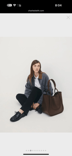 شنطه Lyla مقاس اكس لارج ( ألوان متعددة )