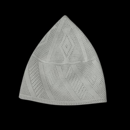 كوفية شرك جيزاني  درجة اولى " طاقية مشخل" "شخال"