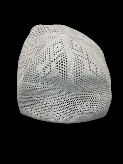 كوفية شرك جيزاني  درجة اولى " طاقية مشخل" "شخال"