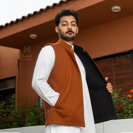 سديري جوخ - وجهين