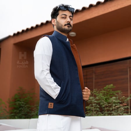 سديري جوخ - وجهين