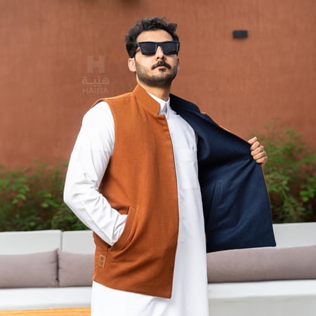 سديري جوخ - وجهين