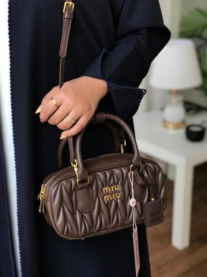 شنطه ميو ميو الهبه هاي كواليتي