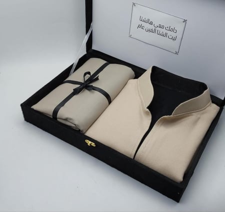 جديدنا بوكس رجالي شتوي