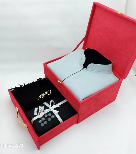 بوكس ملكي شتوي فخم