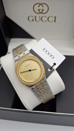 ساعه قوتشي Gucci نسائي