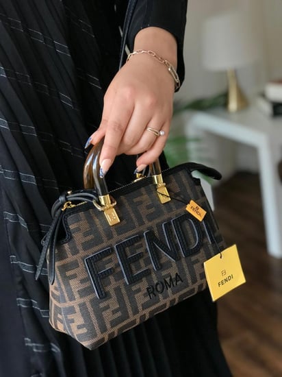 شنطه فندي ماستر هاي كواليتي معا ملحقاتها