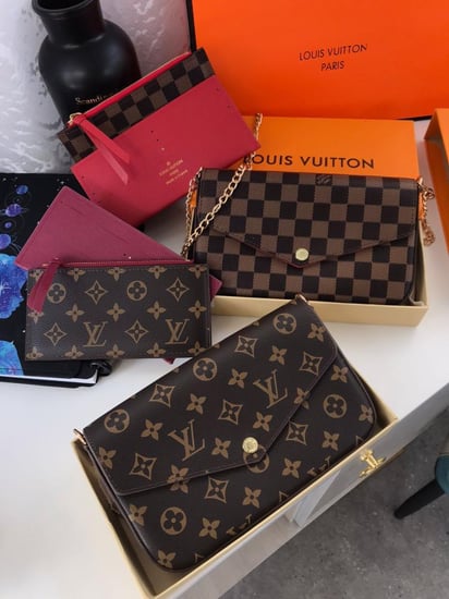 شنطه لويس فيتون