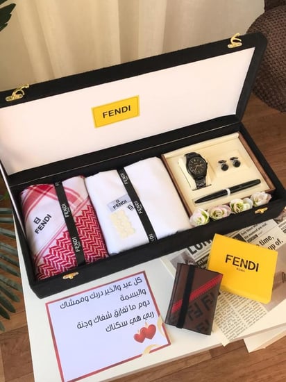 اطقم رجاليه هدايا العيد فخامة Vip