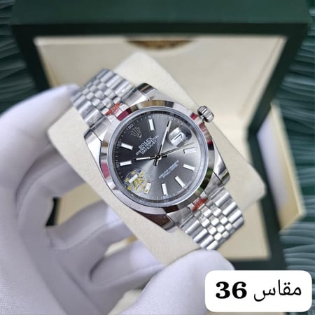 ساعة رولكس رجالي موديل ديت جيس