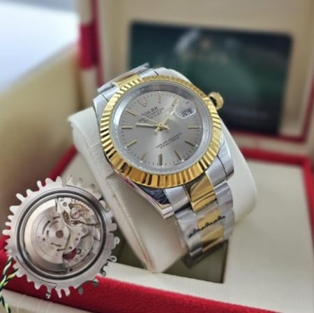 ساعة رولكس موديل داي ديت