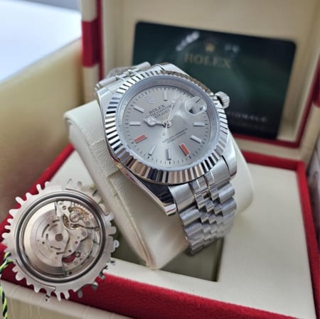 ساعة رولكس رجالي