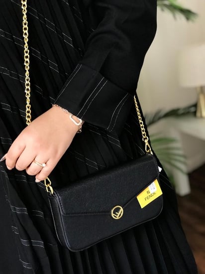 شنط فندي ماستر معا ملحقاتها