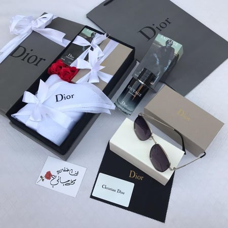 بوكس رجالي ماركه ديور vip