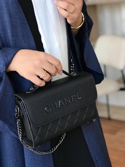 شنطه شانيل هاي كواليتي معا ملحقاتها