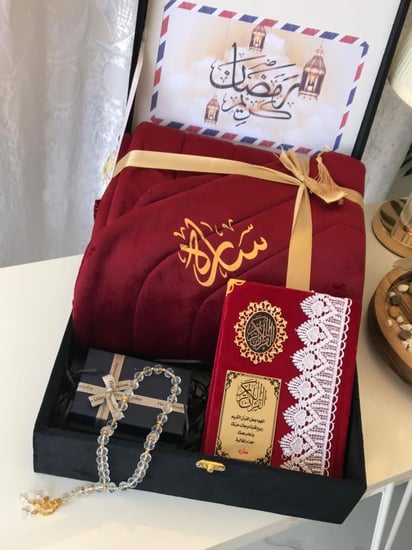 بوكس هدايا رمضان تهادو تحابوا