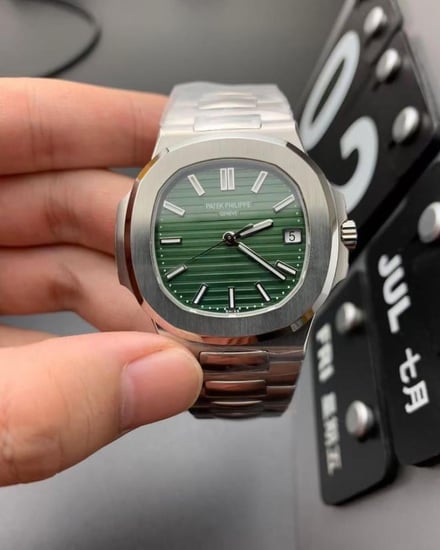ساعة باتيك فيليب رجالي اتوماتيك