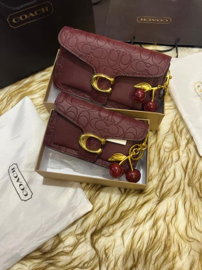 شنطه كوتش درجه اولى هاي كواليتي معا ملحقاتها