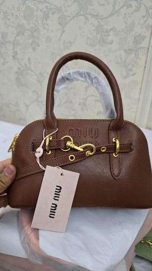 شنطه ميو ميو الهرم