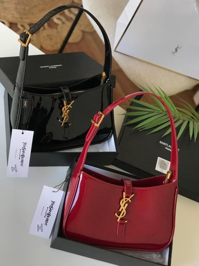 شنطه سان  لوران هاي كواليتي معا ملحقاتها