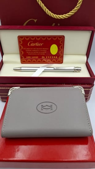 طقم رجالي ماركه كارتير
