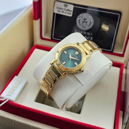 ساعه فرزاتشي نسائي فخمه درجه اولى