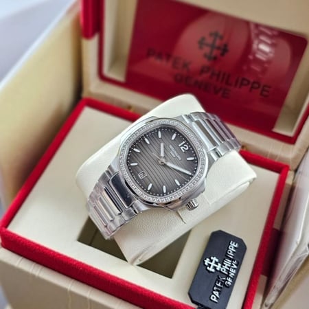 ساعه باتيك فيليب استل استيل مقاس36mm