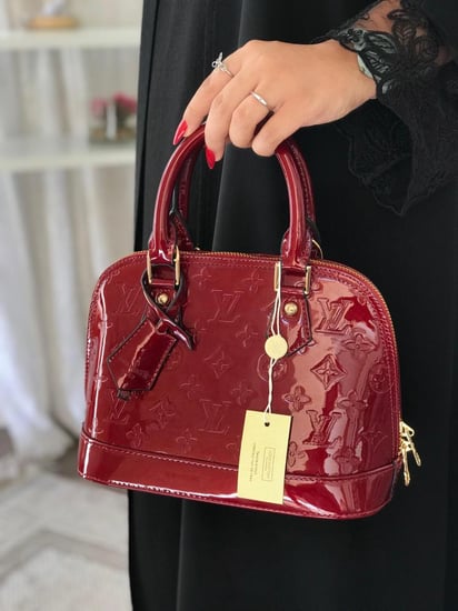 شنطه لويس فيتون هاي كواليتي الهرم