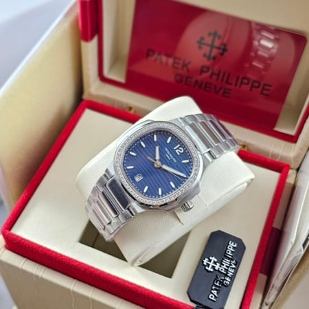 ساعه باتيك فيليب استل استيل مقاس36mm