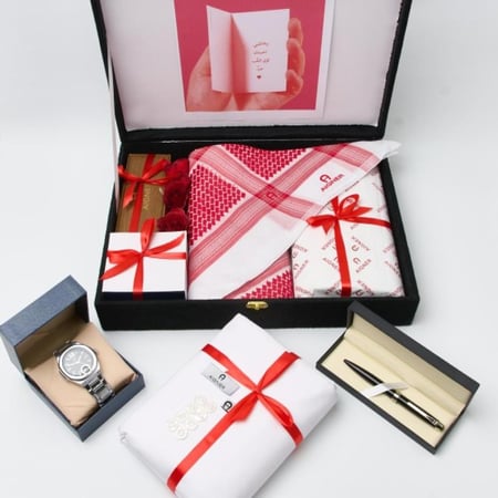 هدايا رجالية بوكسات رجالية