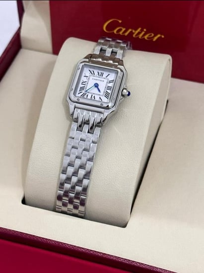 ساعه كارتير نسائي