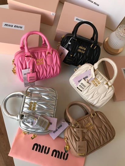 شنطه ميو ميو