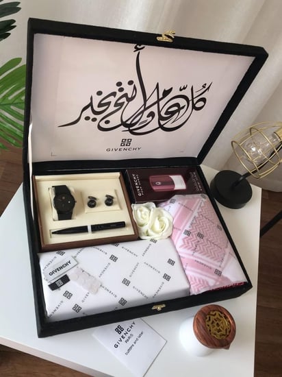 بوكس العيد هدايا رجاليه فخمه