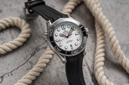 ساعة اوميغا رجالي اتوماتيك