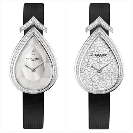 ساعة شوميه نسائية