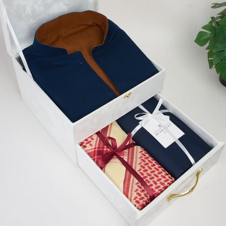 بوكس ملكي فخم جدا من ديور شتوي