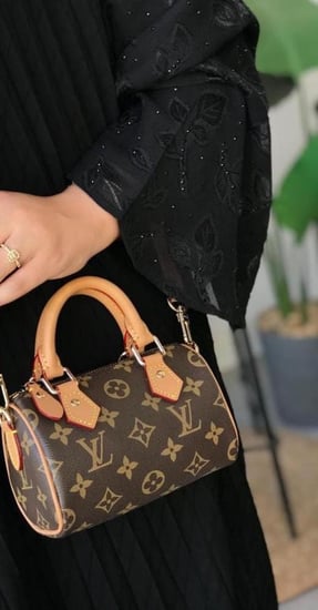 شنطه لويس فيتون هاي كواليتي الحجم الميني