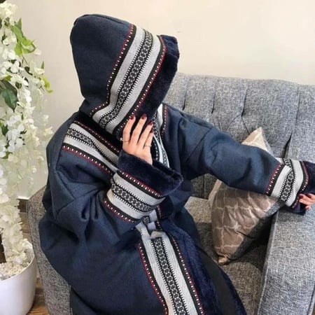 فروة نسائي جاهز معا القبع